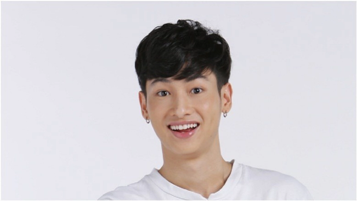'กัน' สุดเขินเล่นกับผู้หญิงครั้งแรก