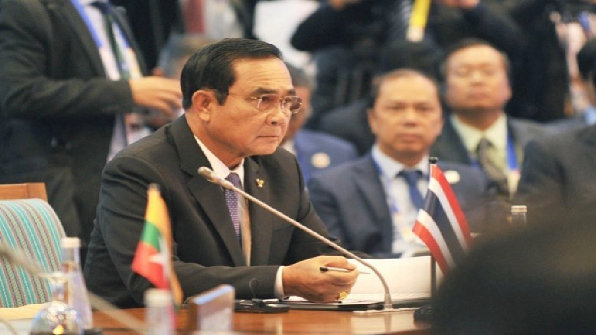 "นายกฯ"ชี้อาเซียนต้องสร้างการเติบโตทางศก.-พัฒนาที่ยั่งยืน
