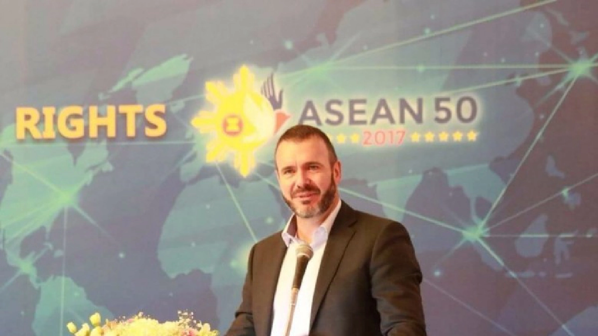 ยกไทยเป็นต้นแบบอาเซียนสิทธิมนุษยชน ยกไทยเป็นต้นแบบอาเซียนสิทธิมนุษยชน