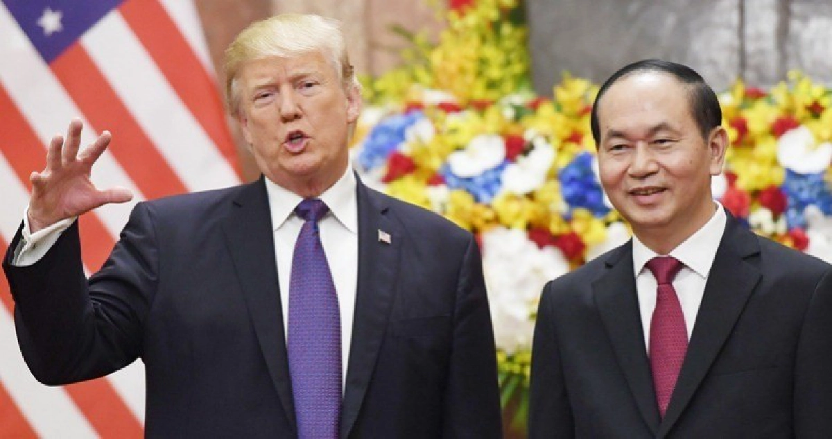 “ทรัมป์”เสนอเป็นคนกลางไกล่เกลี่ยข้อพิพาททะเลจีนใต้