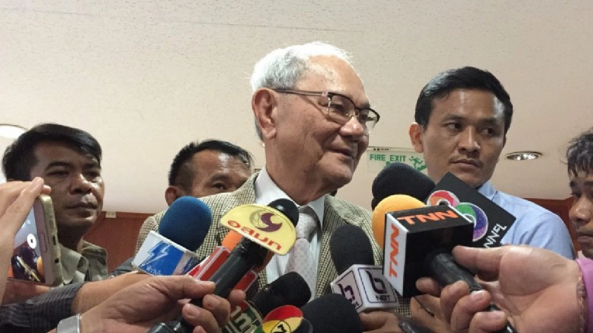 "เลือกตั้งท้องถิ่น" ไม่มี กกต. ก็ไม่เป็นไร "เลือกตั้งท้องถิ่น" ไม่มี กกต. ก็ไม่เป็นไร