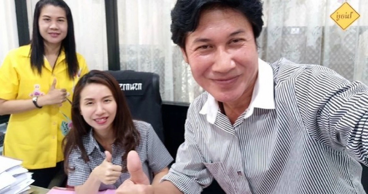 ‘ตูน’ ก้าวมาไม่ถึง ‘เชษฐ์ สไมล์บัฟฟาโล’ ขอวิ่งแทน ‘ตูน’ ก้าวมาไม่ถึง ‘เชษฐ์ สไมล์บัฟฟาโล’ ขอวิ่งแทน