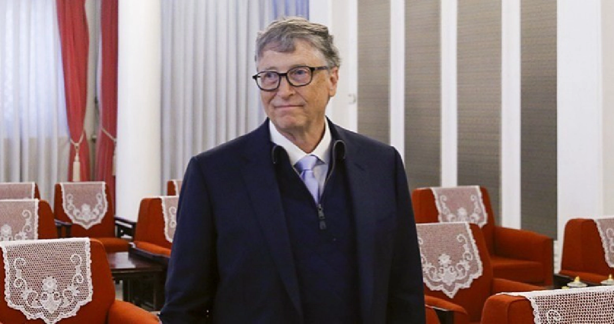 “บิล เกตส์”บริจาค100ล้านดอลล์หนุนวิจัยรักษาอัลไซเมอร์ 