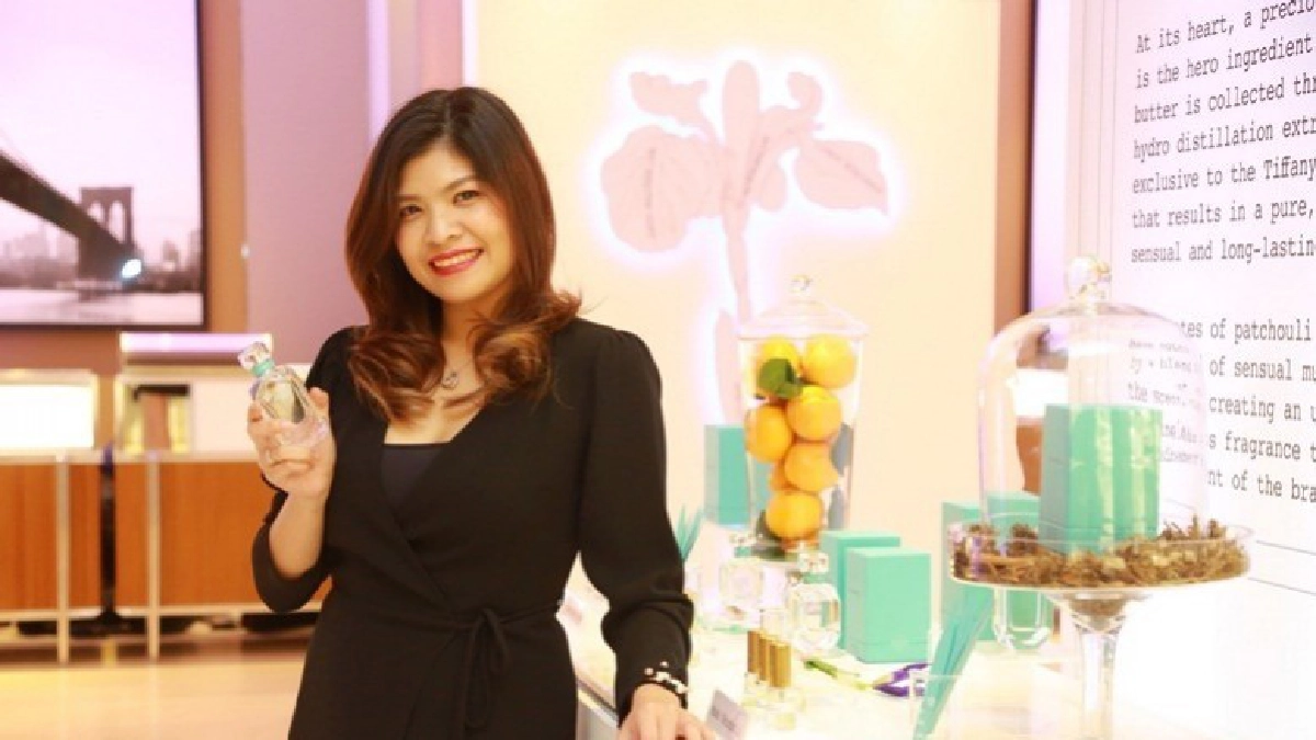 ความหอมจากมหานครนิวยอร์กลัดฟ้ามาไทย