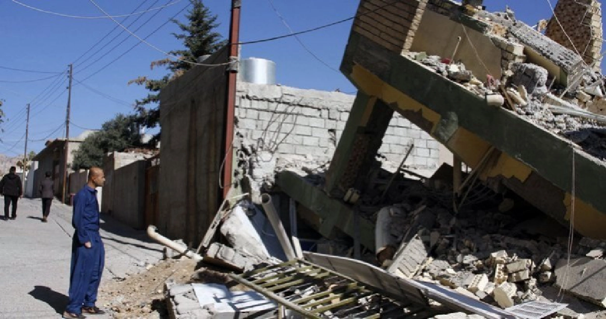 เลิกค้นหา!!ผู้รอดชีวิตจากแผ่นดินไหว 