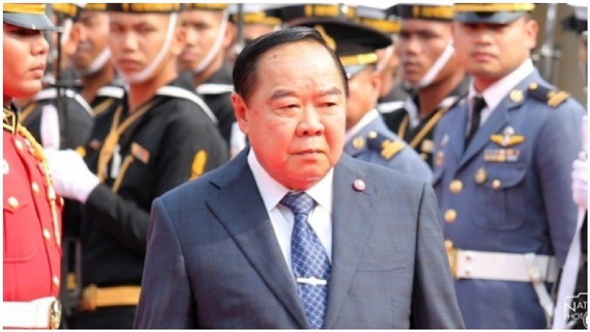 "บิ๊กป้อม" ชี้ 6 คำถาม นายกฯ แค่อยากฟังเสียง ปชช.