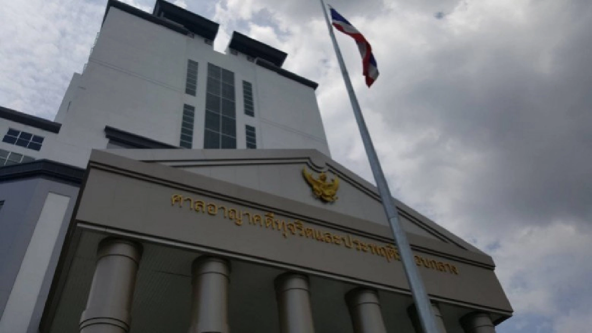 ศาลให้ประกัน"ถวิล พึ่งมา"อดีตอธิการบดี คดีลักเงิน สจล. ศาลให้ประกัน"ถวิล พึ่งมา"อดีตอธิการบดี คดีลักเงิน สจล.