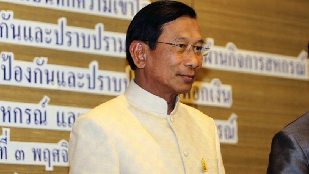 "บิ๊กฉัตร" พ้อ รมว.เกษตรฯ หลายคนก็โดนแบบนี้