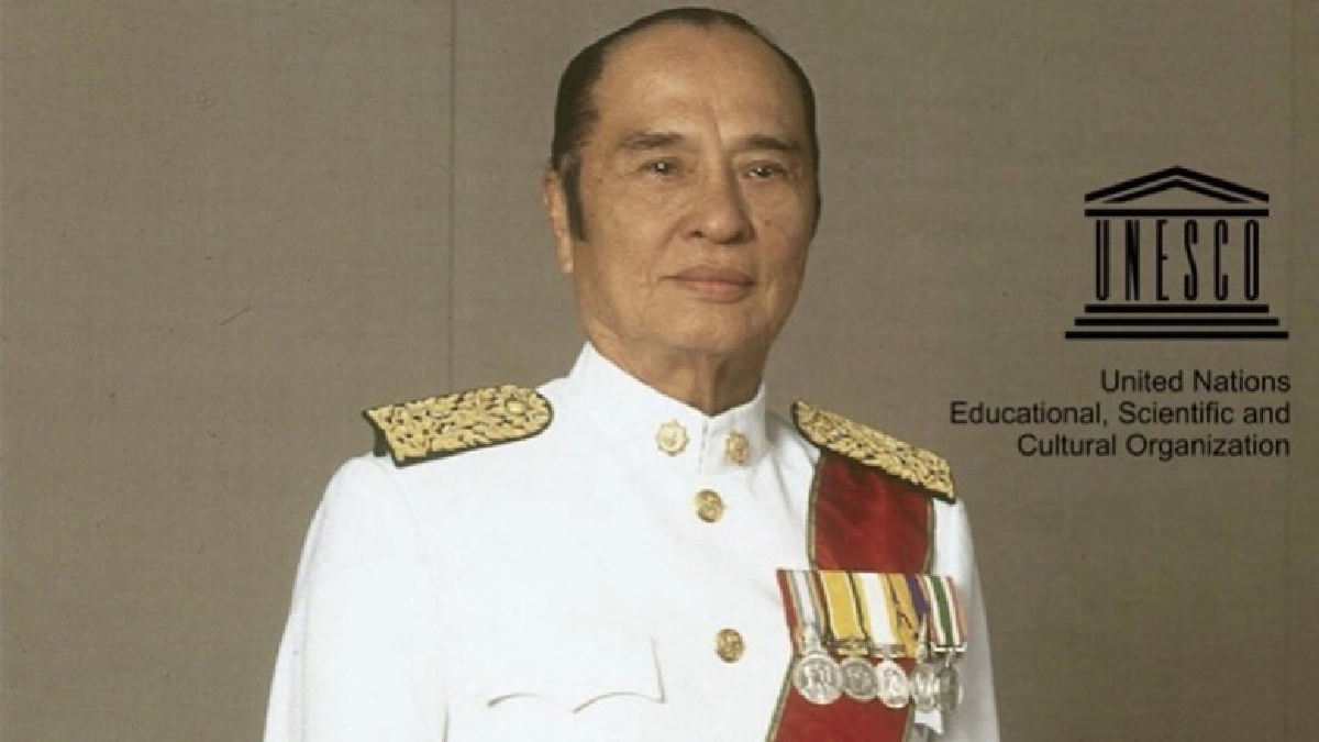 ยูเนสโกยกย่อง ‘กำพล วัชรพล’