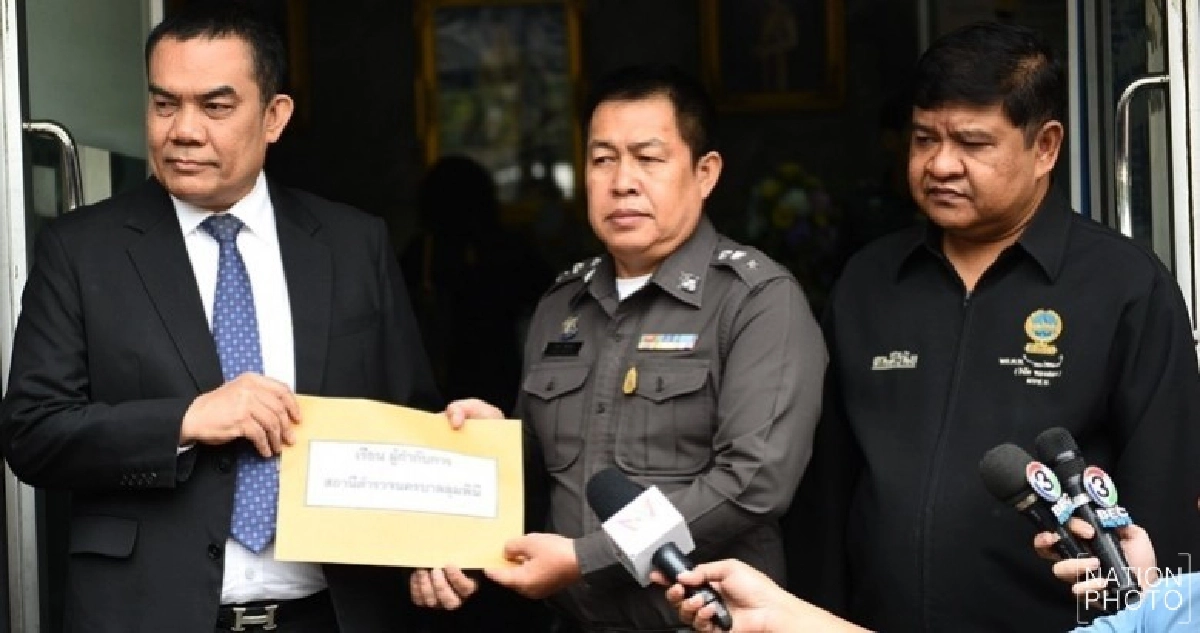 ตร.ยันคดีต้นไม้-เสาไฟทับสาวดับคาแยกชิดลมคืบหน้า !!
