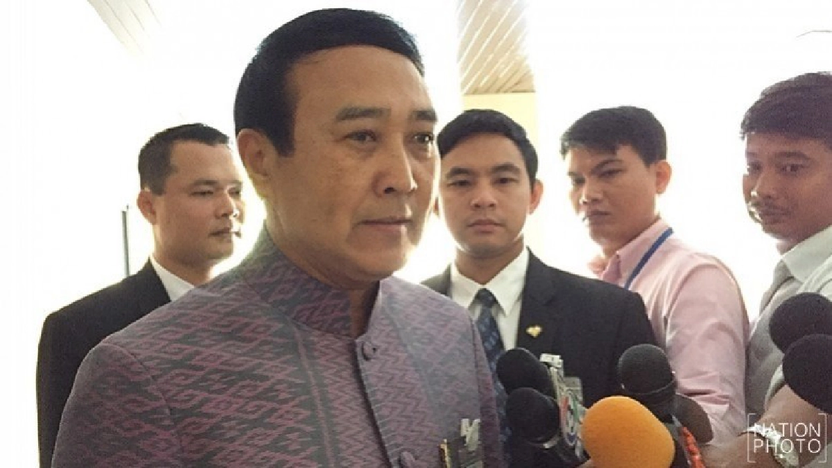 “อุดมเดช”เผยเฝ้าจับตาพวกบิดเบือนเคลื่อนไหวผ่านโซเชียล