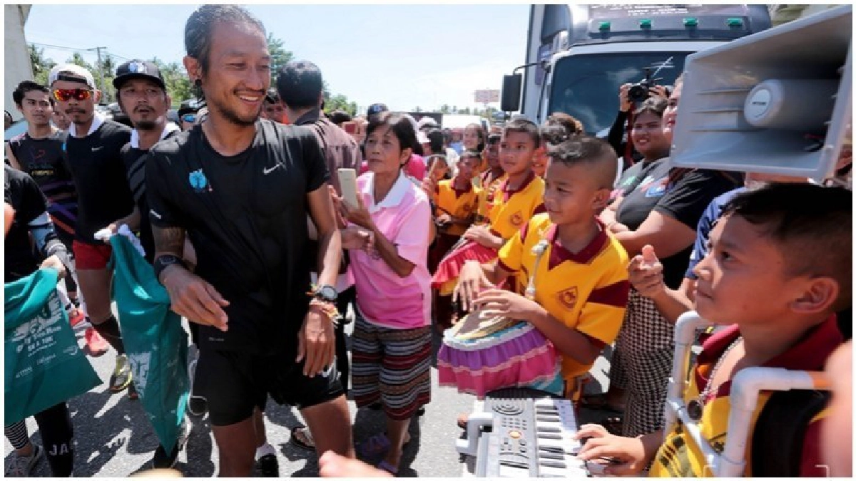 “บิ๊กโด่ง”ชี้ฝ่ายมั่นคงดูแลความปลอดภัย“ตูน”ตลอดเส้นทางใต้