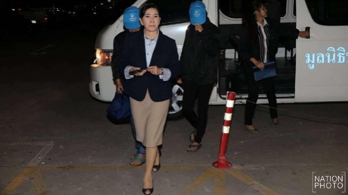 นำ ด.ญ.ถูกอาบังคับค้าประเวณีให้ปากคำเพิ่ม