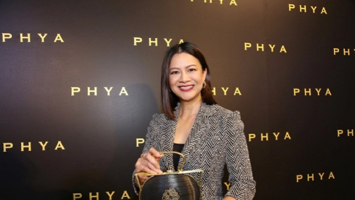 กระเป๋าสวยช่วยชัยพัฒนา