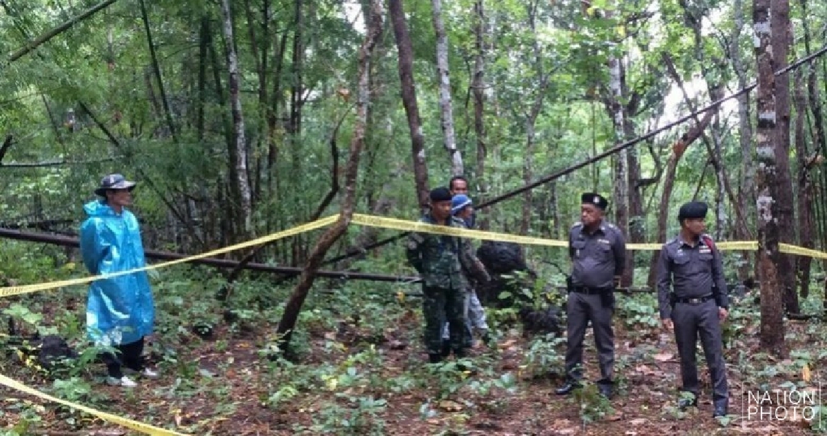ทุบหัวชุดรักษาความปลอดภัยหมู่บ้านดับ ทุบหัวชุดรักษาความปลอดภัยหมู่บ้านดับ