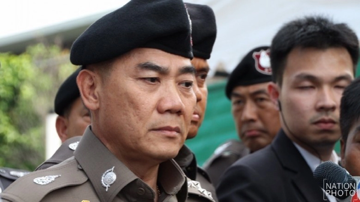 เข้มวินัย..“จักรทิพย์”สั่งด่วนกำชับตร.ติดป้ายชื่อ-ผมสั้น เข้มวินัย..“จักรทิพย์”สั่งด่วนกำชับตร.ติดป้ายชื่อ-ผมสั้น