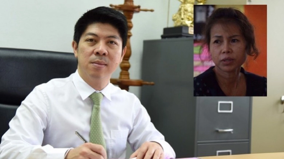 โฆษกศาลฯเผย"ครูจอมทรัพย์"ขอศาลเลื่อนอ่านคำพิพากษาเร็วขึ้น