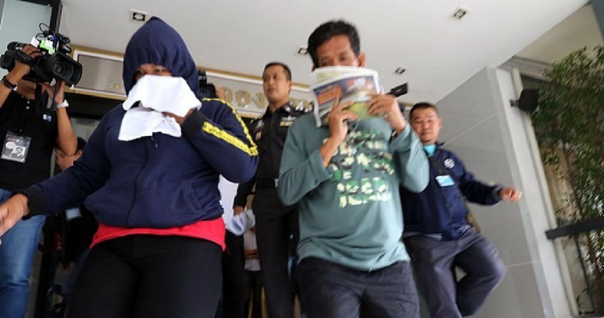 ฝากขัง " 2 ผู้ต้องหา " บังคับ เด็กสาววัย 15 ค้ากาม 