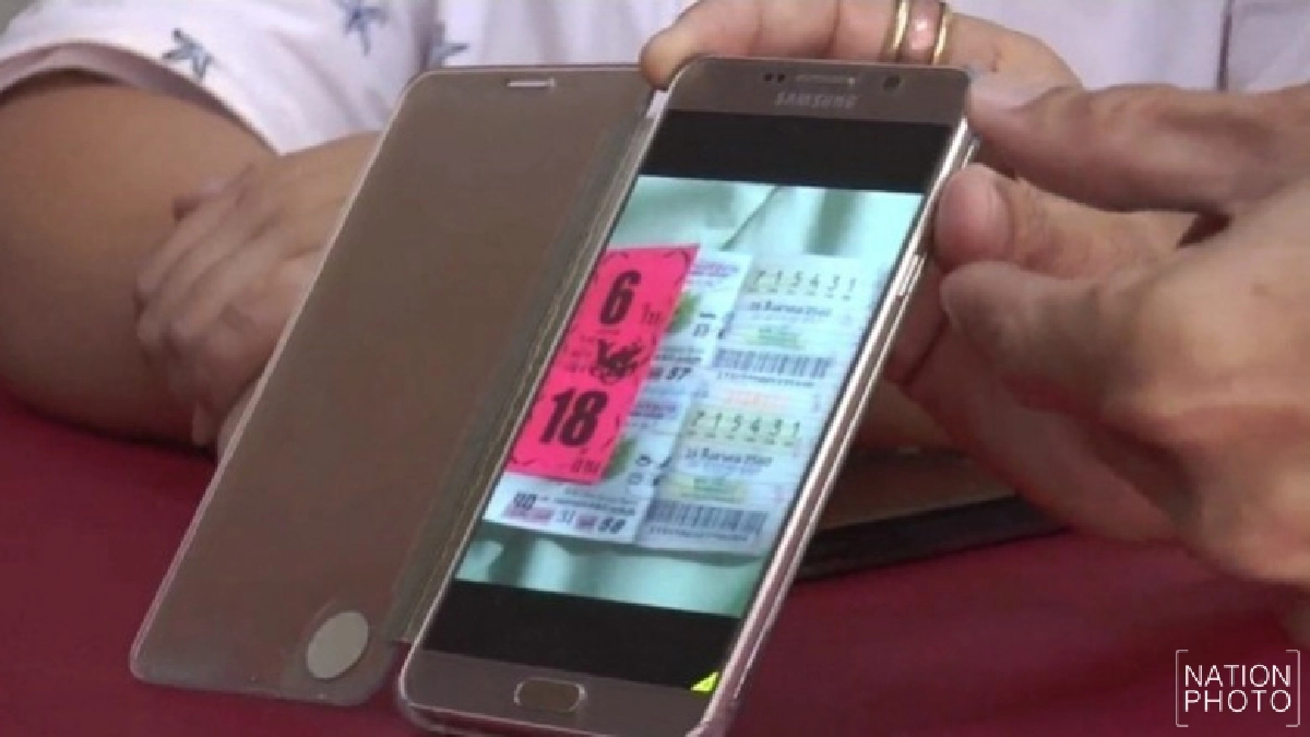 คดีลอตเตอรี่หาย12ล้านใกล้ได้ข้อสรุป