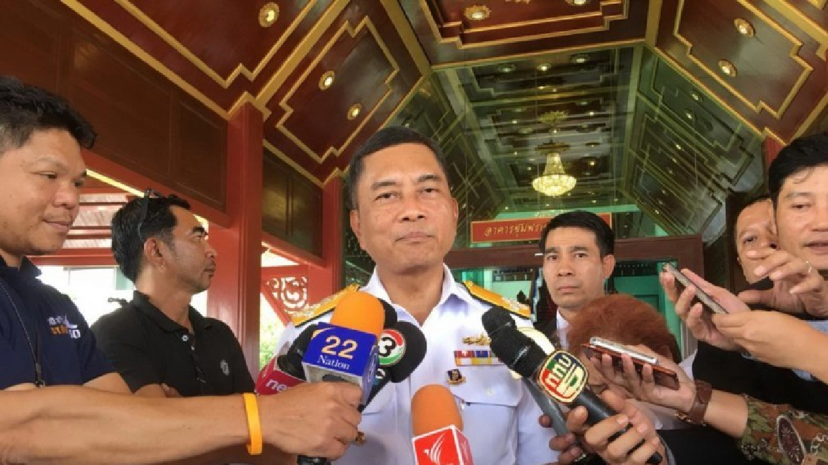 ผบ.ทร. ทำบุญวันกองทัพเรือ ครบ 111 ปี ผบ.ทร. ทำบุญวันกองทัพเรือ ครบ 111 ปี