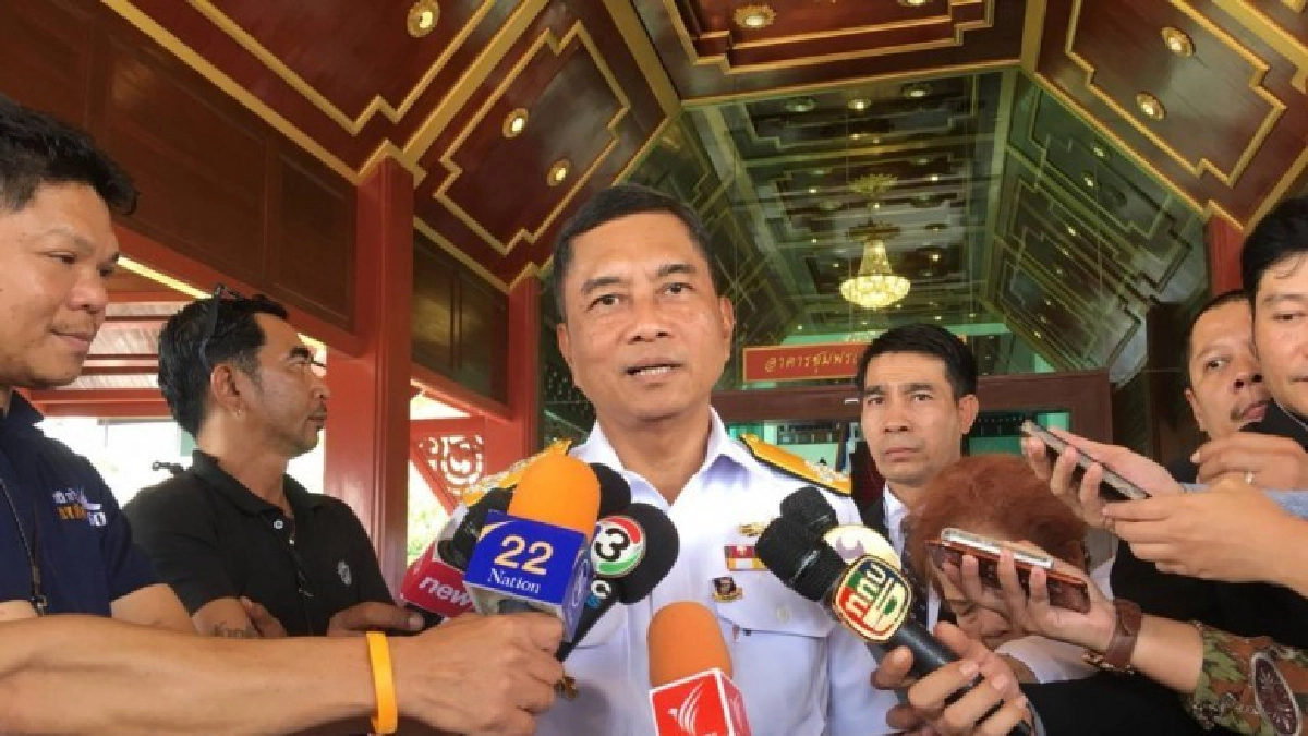  ผบ.ทร. ยัน   "บิ๊กตู่" -บิ๊กป้อม ลงเรือลำเดียวกัน 