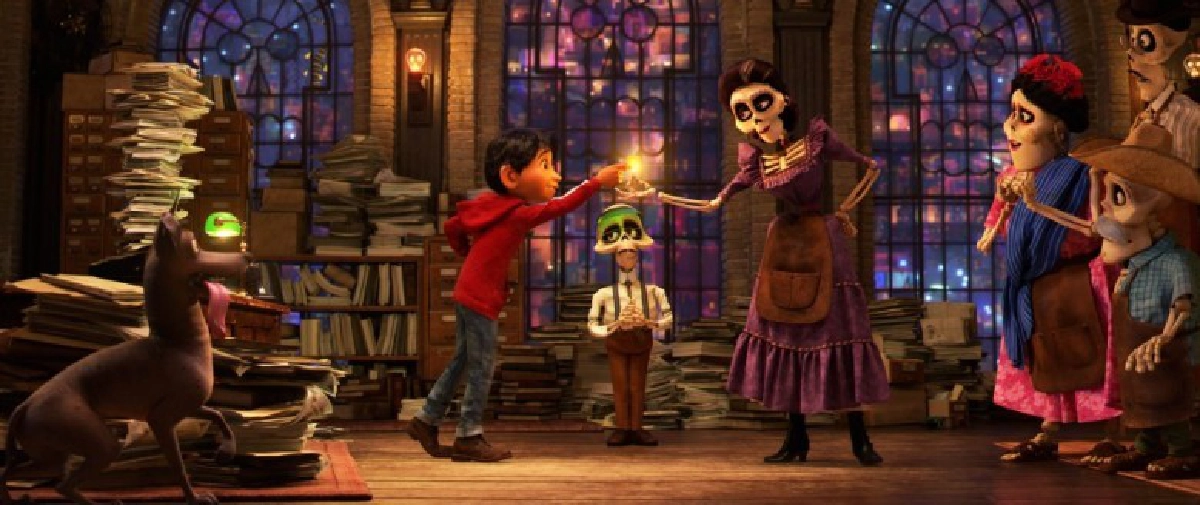ไม่ดูไม่ได้!!  “Coco” วันอลวน วิญญาณอลเวง