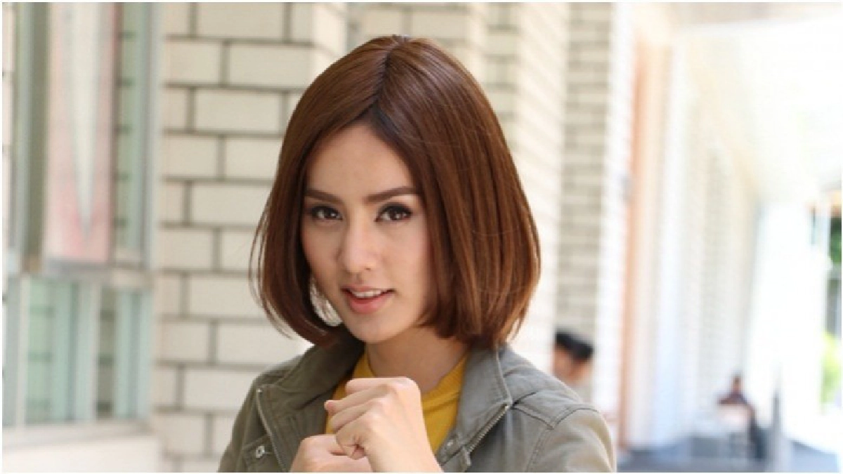 'มะนาว' สาวแกร่งใน 'ทิวลิปทอง' 'มะนาว' สาวแกร่งใน 'ทิวลิปทอง'