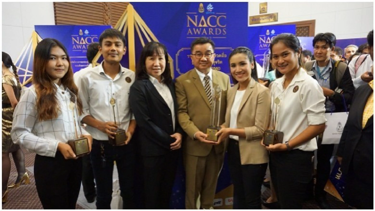 เนชั่นทีวี-ม.เนชั่น คว้า 2 รางวัล สื่อต่อต้านทุจริตป.ป.ช. เนชั่นทีวี-ม.เนชั่น คว้า 2 รางวัล สื่อต่อต้านทุจริตป.ป.ช.
