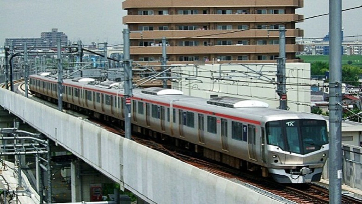 20 วินาที !! รถไฟฟ้าญี่ปุ่นแถลงขอโทษ 20 วินาที !! รถไฟฟ้าญี่ปุ่นแถลงขอโทษ