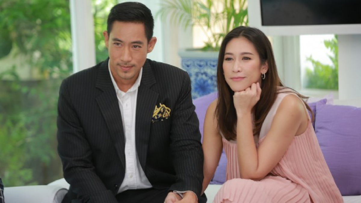 'ป๊อก- ตั๊ก' กับความรักครั้งสุดท้าย      