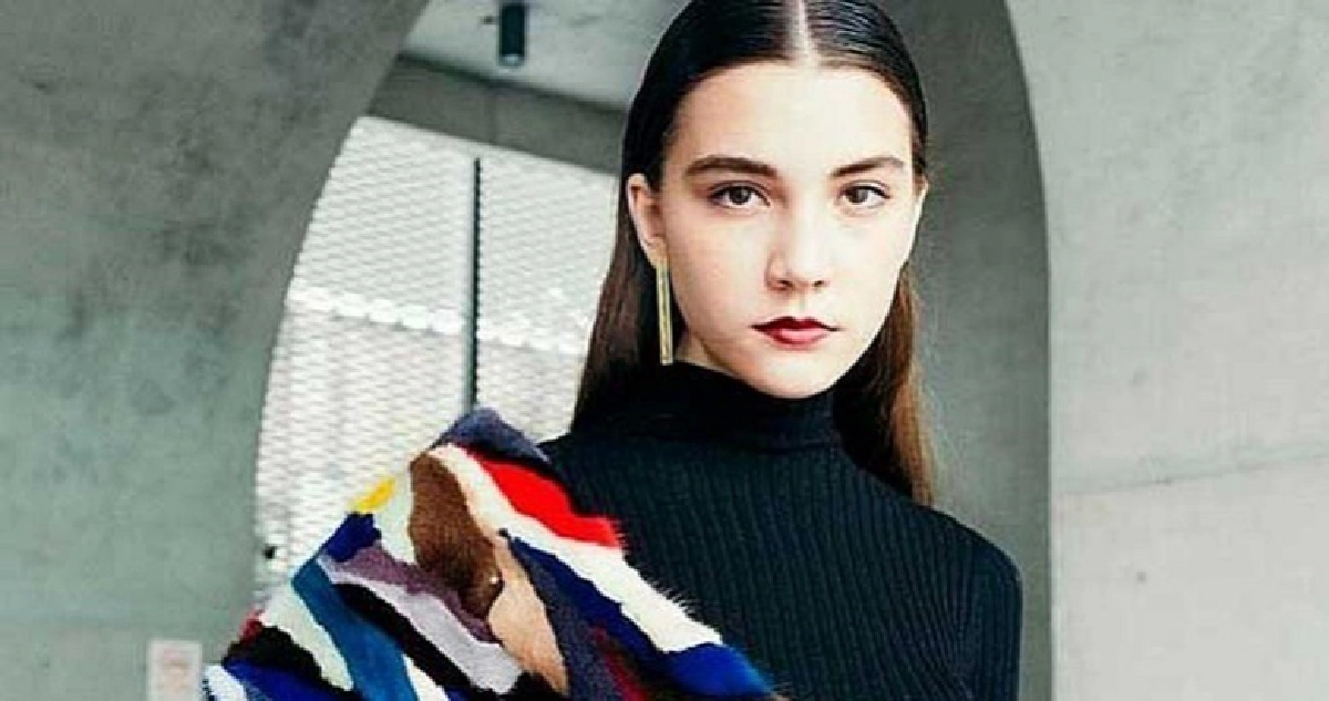 นางแบบสาววัย 14 ตายในจีนส่อแววถูกวางยา 