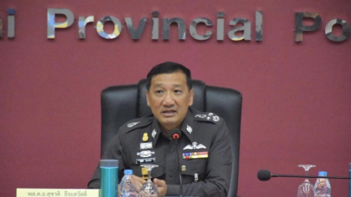 ชี้เด้งผกก.ป่าตอง พร้อมพวก 10 คน ปมส่วยภูเก็ต100ล. มีมูล