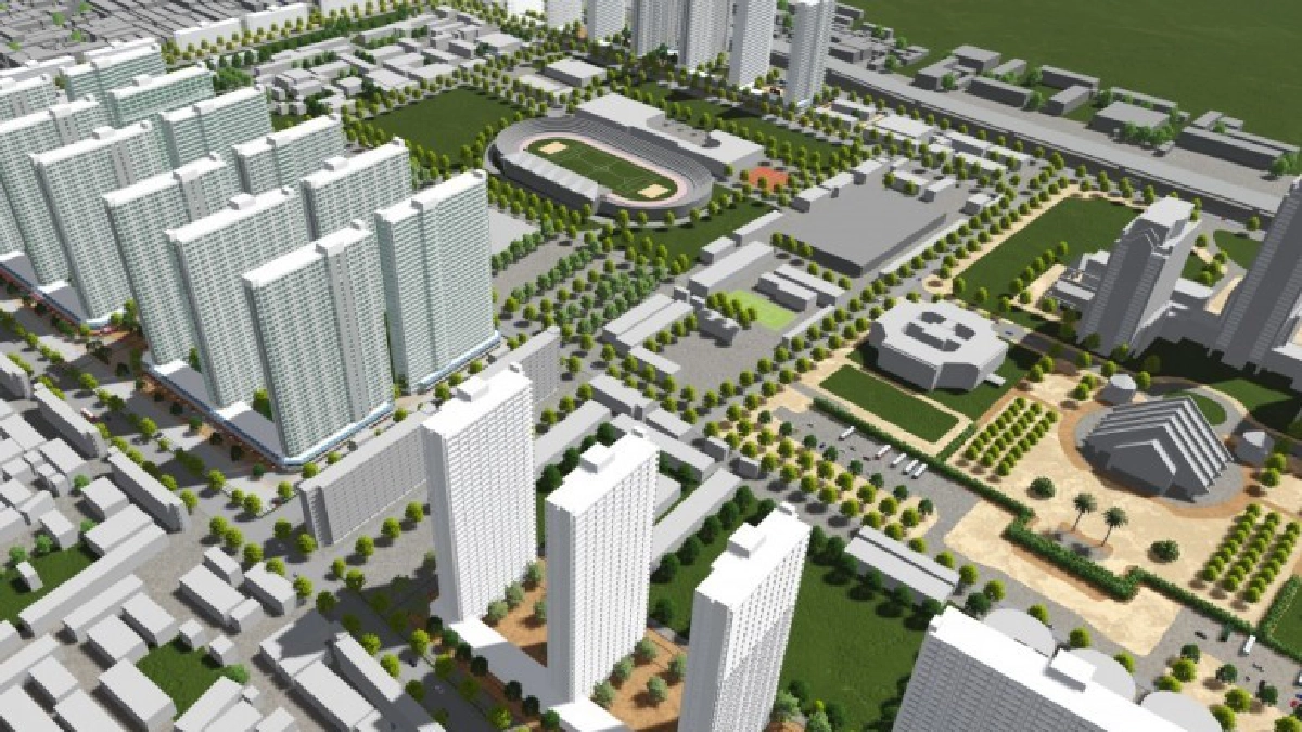 กคช.ยกโครงการฟื้นฟูเมืองชุมชนดินแดงเป็นต้นแบบ Smart City กคช.ยกโครงการฟื้นฟูเมืองชุมชนดินแดงเป็นต้นแบบ Smart City