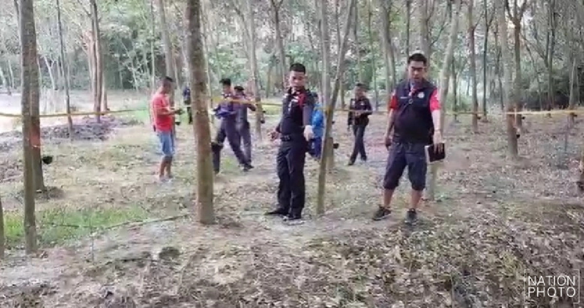 รัว 8 นัด ประธานชุมชนหมู่บ้านพรุนดับกลางสวนยาง รัว 8 นัด ประธานชุมชนหมู่บ้านพรุนดับกลางสวนยาง
