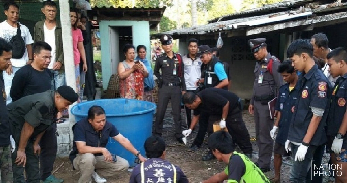 ตีนแมวบุกร้านชำเจอเจ้าของยิงดับ ตีนแมวบุกร้านชำเจอเจ้าของยิงดับ