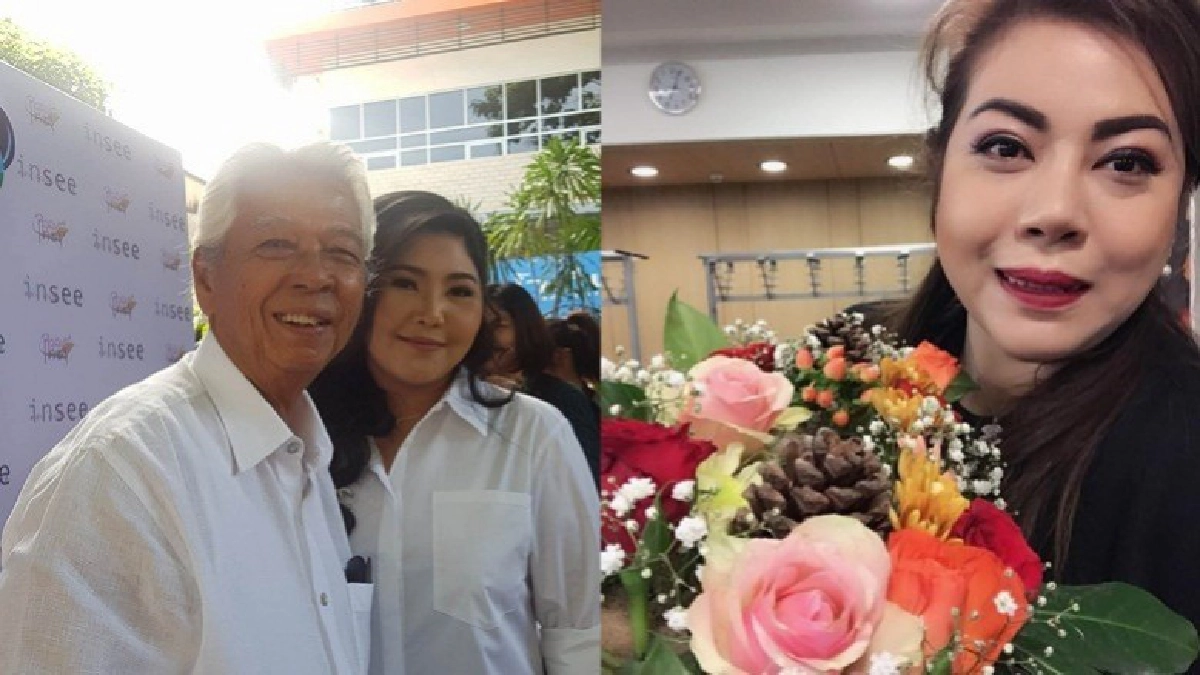 สัมภาษณ์ข้ามประเทศ “นุช” คู่กรณีกองถ่ายละคร “ทิวลิปทอง” สัมภาษณ์ข้ามประเทศ “นุช” คู่กรณีกองถ่ายละคร “ทิวลิปทอง”