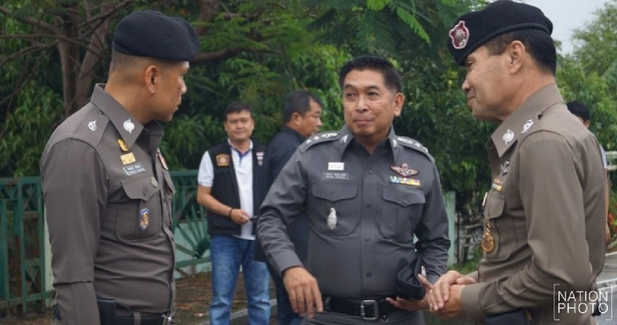 พอรู้ตัวคนยิงประธานบริษัทโซลาร์เซลล์ดับแล้ว พอรู้ตัวคนยิงประธานบริษัทโซลาร์เซลล์ดับแล้ว