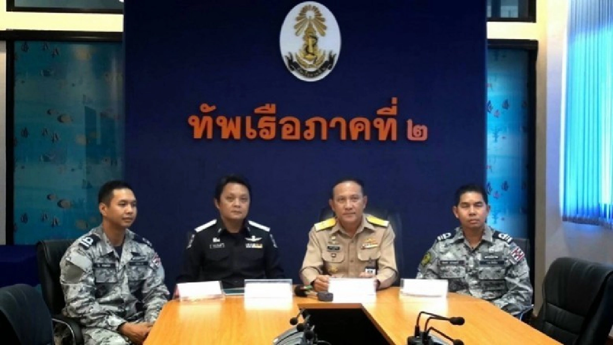 DSI ร่วมกับ กองทัพเรือภาคที่ 2 จับกุม ผู้ต้องหาคดีค้ามนุษย์ DSI ร่วมกับ กองทัพเรือภาคที่ 2 จับกุม ผู้ต้องหาคดีค้ามนุษย์