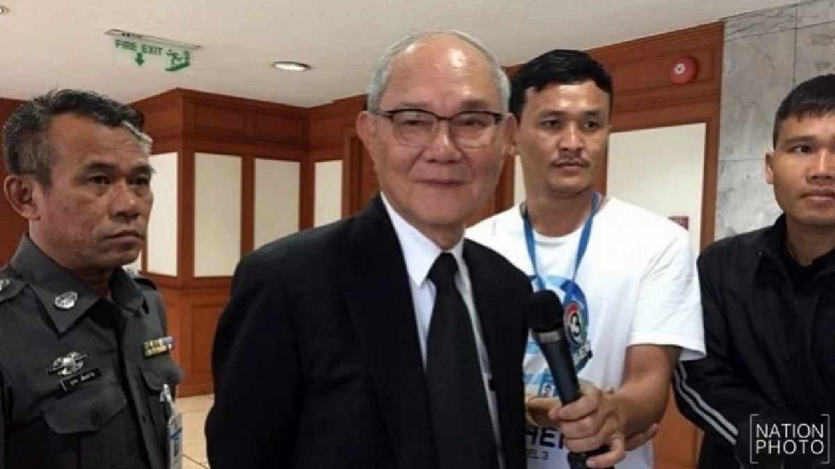 "มีชัย" ยัน สูตรคำนวณส.ส. ไม่ซับซ้อน "มีชัย" ยัน สูตรคำนวณส.ส. ไม่ซับซ้อน