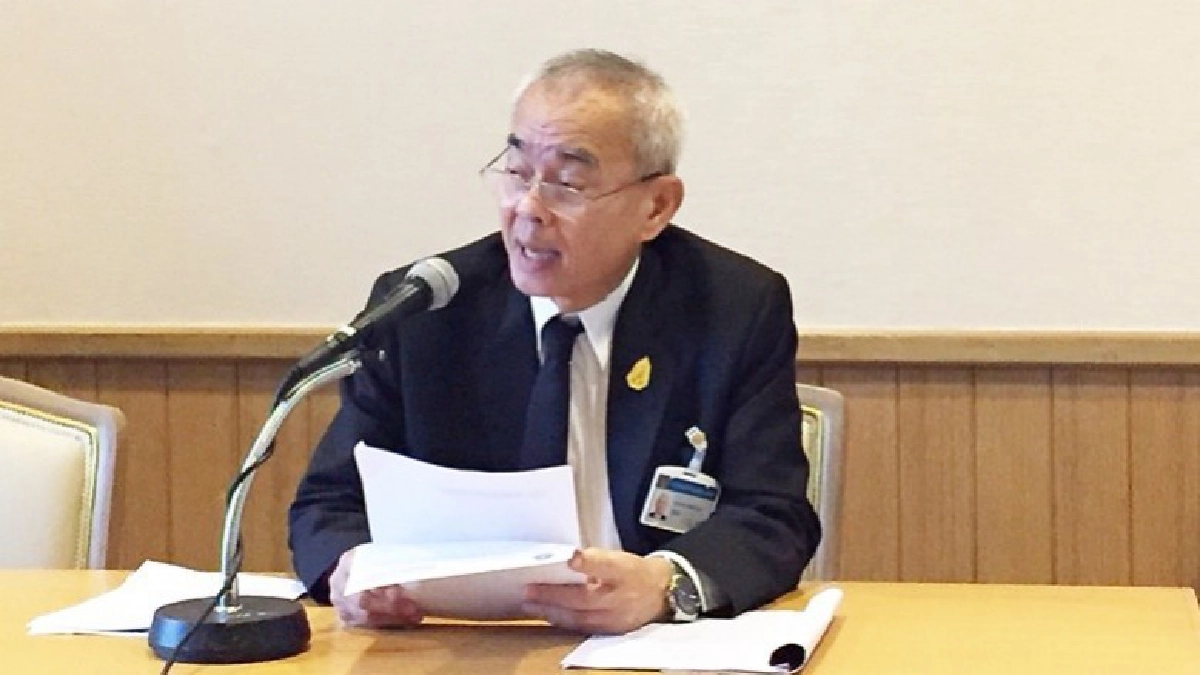 สนช.ไม่กำหนดนำร่างกฎหมายซุปเปอร์โฮลดิ้งเข้าพิจารณา