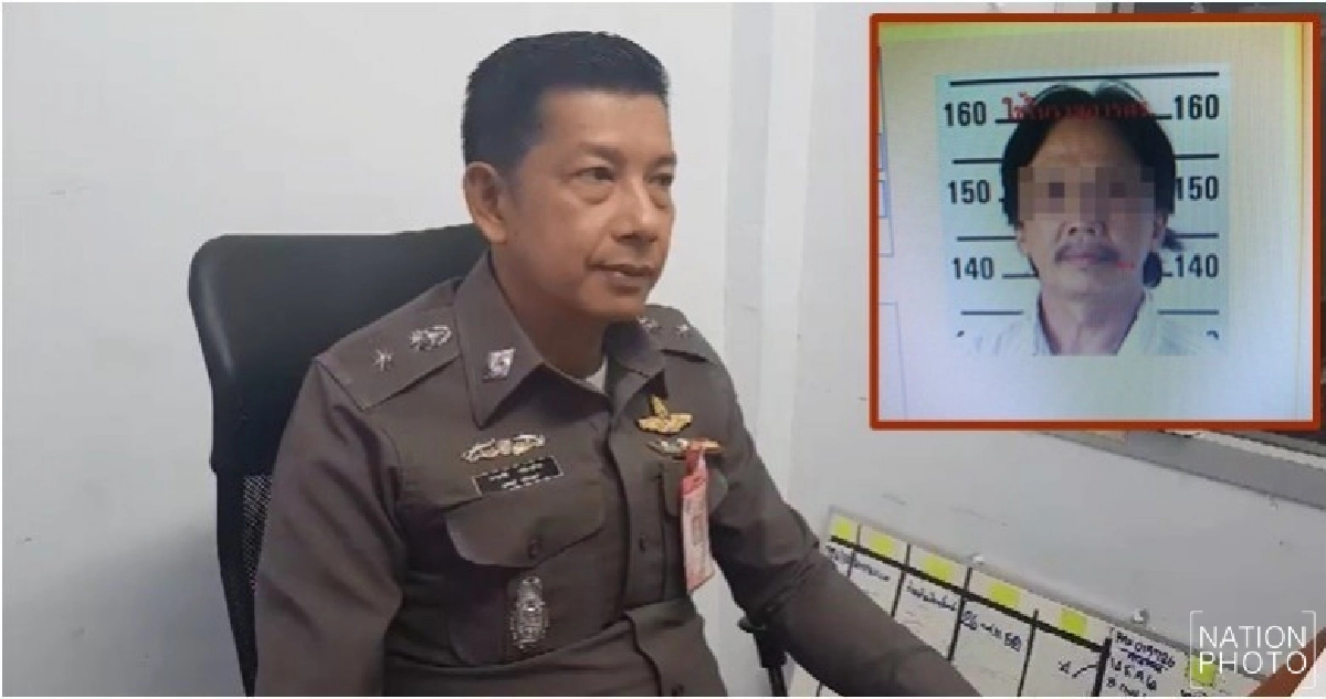 เขยผู้พี่มือยิง ปธ.ชุมชนดับ ติดต่อมอบตัว!