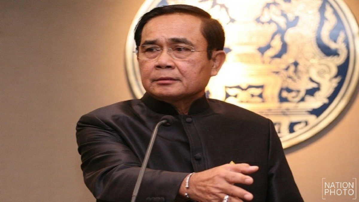  "บิ๊กตู่" ป้อง "วิลาศ" ไม่ใช่ "นายกฯน้อย"