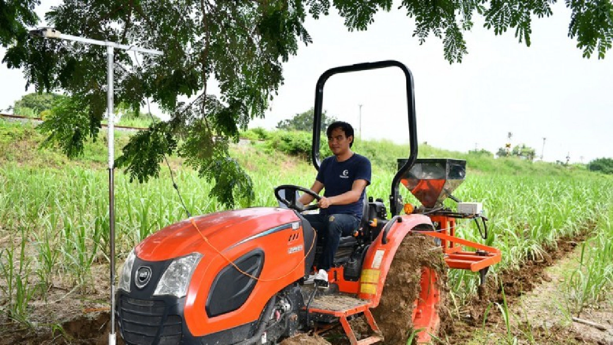 นักวิจัยมทร.ธัญบุรี เจ๋ง!คว้ารางวัลที่โครเอเชีย