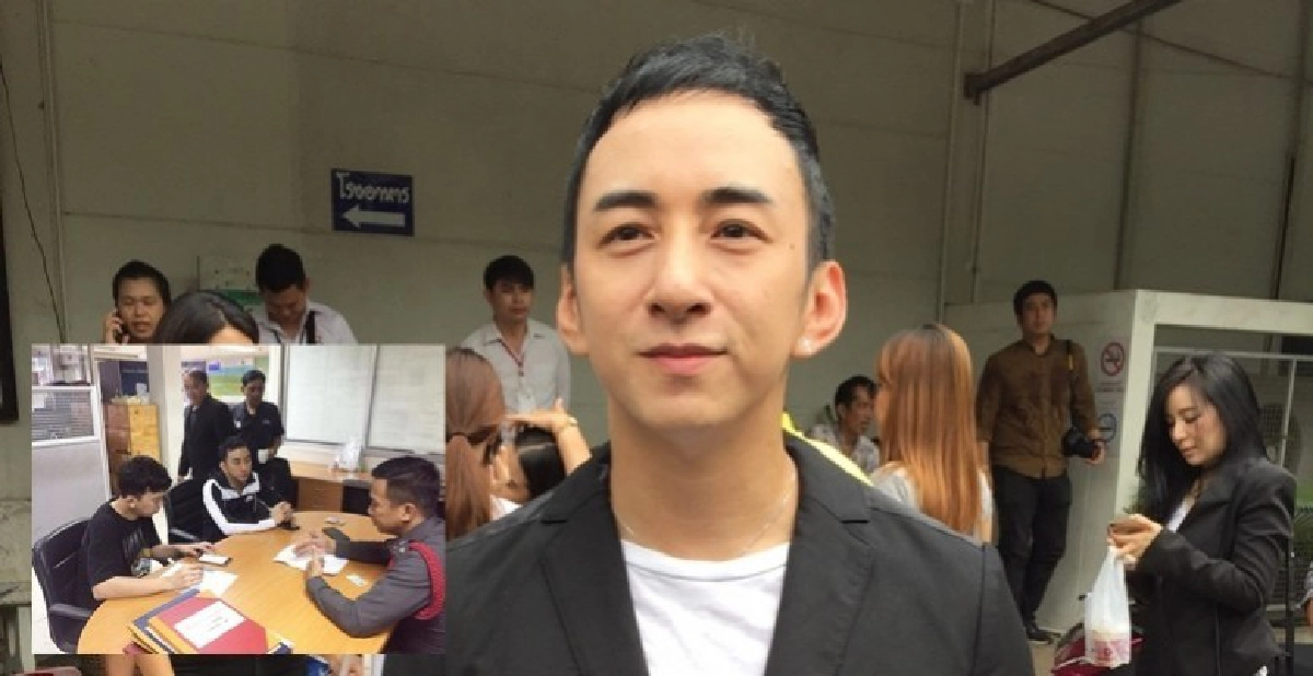 'บี' พีระพัฒน์ เปิดใจหลังถูก 'ผจก.ส่วนตัว' โกงเงินล้าน 'บี' พีระพัฒน์ เปิดใจหลังถูก 'ผจก.ส่วนตัว' โกงเงินล้าน