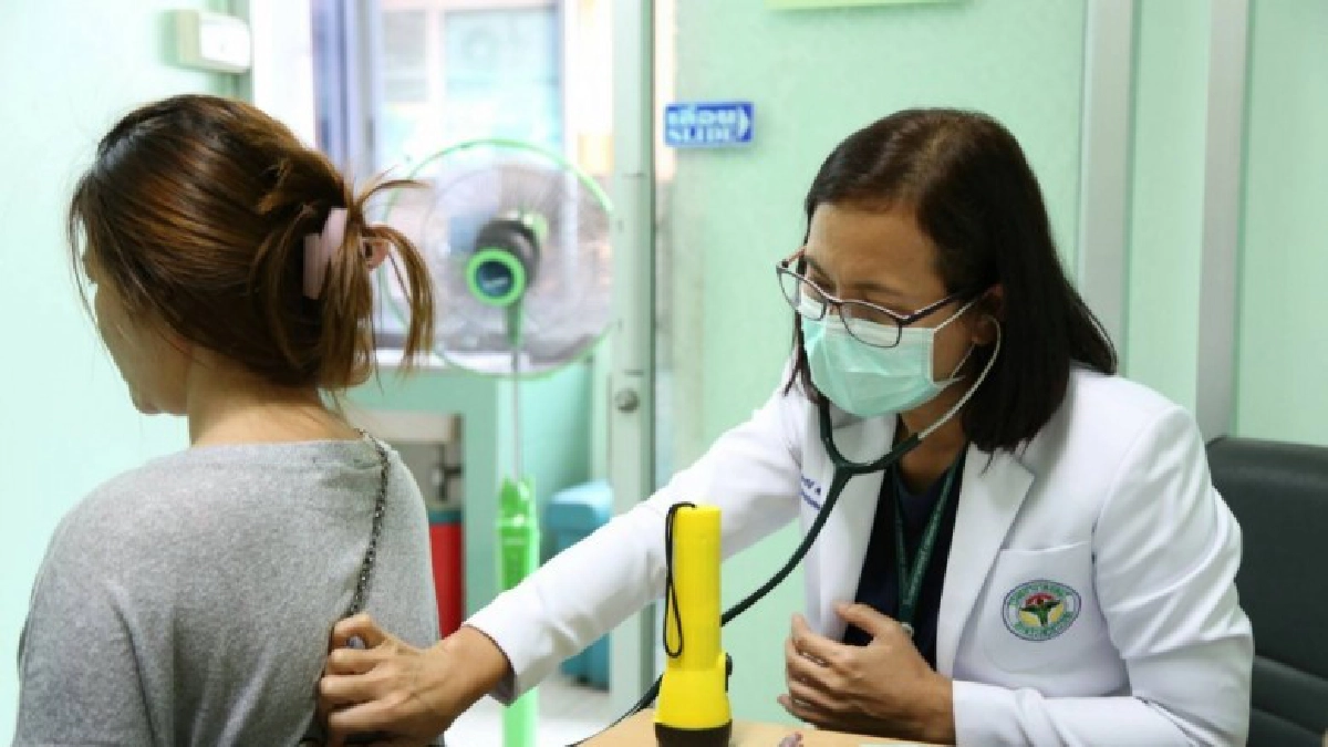 "คลินิกหมอครอบครัว" ลดแออัดให้โรงพยาบาล 