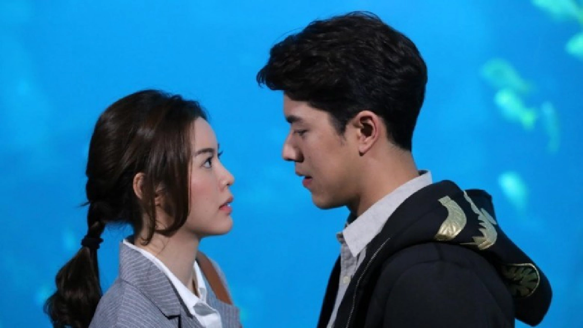 เรื่องย่อตอนออนแอร์ 'รักกันพัลวัน'