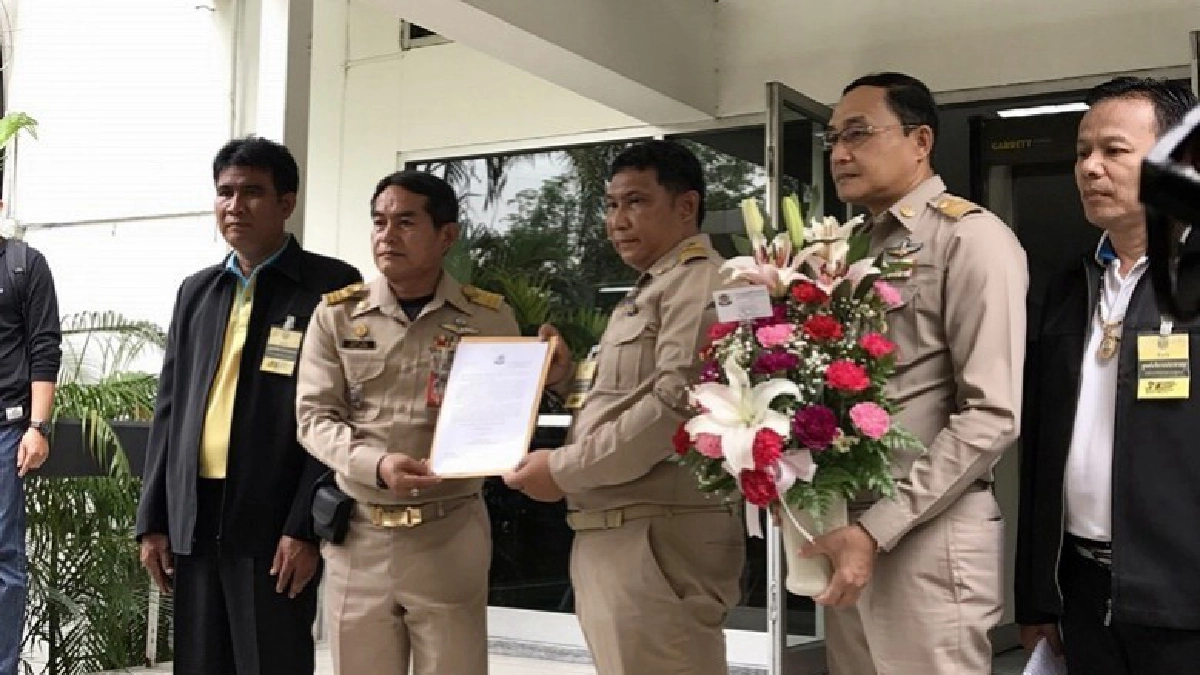 "สหพันธ์ปลัดอำเภอฯ" ขอบคุณนายกฯ เพิ่มเงินพิเศษ