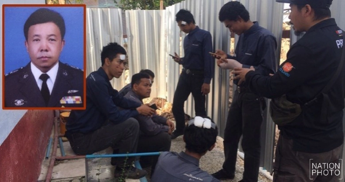 เด้ง'ผกก.แม่โจ้'เซ่นเหตุวิวาทร้านเหล้าหน้าโรงพัก