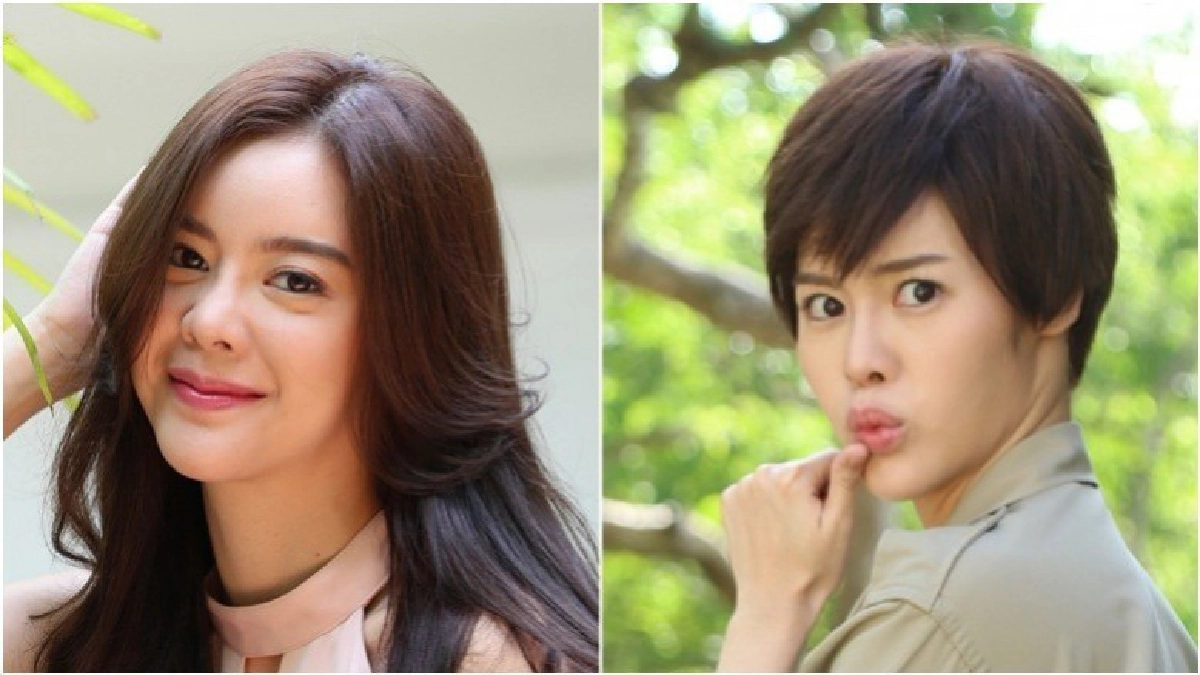 'ไอซ์' พลิกบทเป็นสาวหล่อ