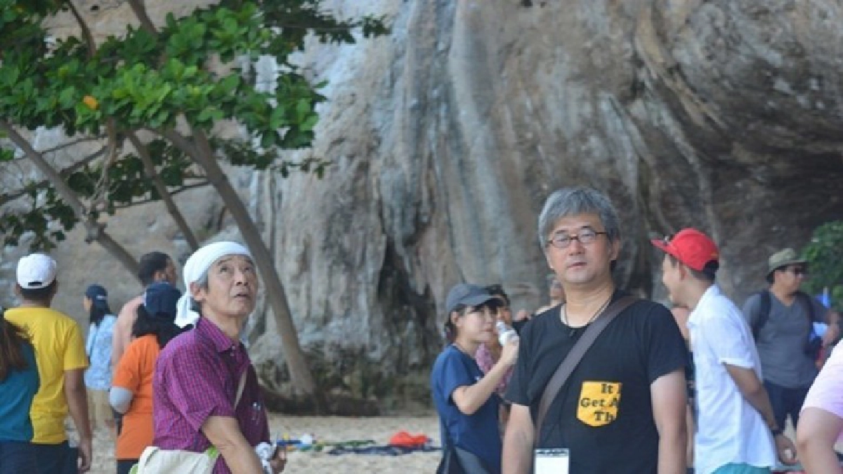 สำรวจกระบี่จัดไทยแลนด์เบียนนาเลย์ 2018